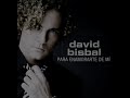 Para enamorarte de mi - David Bisbal. Con letra