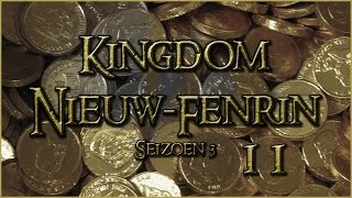 Thumbnail van The Kingdom: Nieuw-Fenrin S3 #11 - WRAAK OP STEFAN