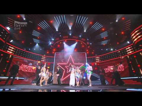 Pyroterra ELEMENTS 2011 - Got Talent semifinal show