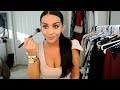 How I Contour & Highlight! Carlibel55