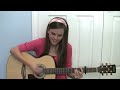 Me singing