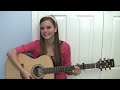 Me singing