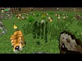 Minecraft: Dinosaur Mod Battle! T-REX vs VELOCIRAPTOR