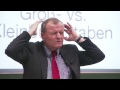 Digitale Demenz -- Prof. Dr. Dr. Manfred Spitzer an der DHBW Stuttgart