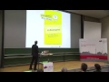 Digitale Demenz -- Prof. Dr. Dr. Manfred Spitzer an der DHBW Stuttgart