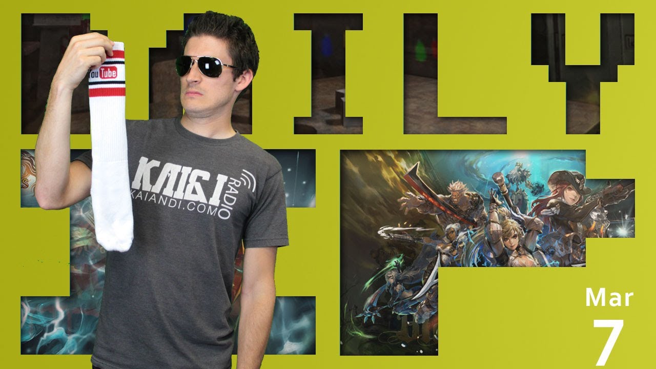 Star Trek Online, Star Wars the Old Republic, TESO and more! | The Daily XP March 7th