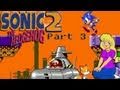 Kwife Plays: Sonic the Hedgehog 2 (Gen/Wii) part 3