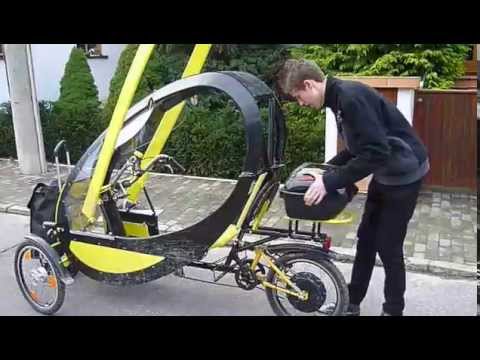 Urbantrike Low-rider Big Wheel - MIKESHOUTS