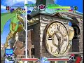 MvC2 Online (360): Brett (RomSlash) vs Cee Dizzy (Strid/Doom/Cap) 24 .:7.21.10:.