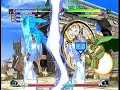 MvC2 Online (360): Brett (RomSlash) vs Cee Dizzy (Strid/Doom/Cap) 24 .:7.21.10:.