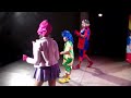 LA CUMBIA DE LOS DIENTES- LOS PAYASITOS KOKITO-PEKAS-FLEKILLO