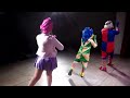 LA CUMBIA DE LOS DIENTES- LOS PAYASITOS KOKITO-PEKAS-FLEKILLO