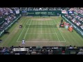 Halle 2013 Final Highlights Federer Youzhny