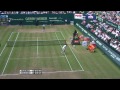 Halle 2013 Final Highlights Federer Youzhny