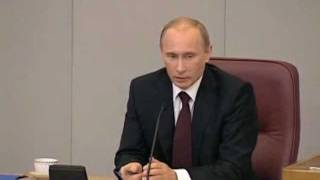 Путин Жест За долю малую пришлёт Putin Za Dolju Maluju Prishliot Russia