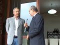21.9.2012 – Villa del Gombo - Intervista con Antonio Giuntini