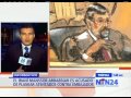 Destacan acción conjunta México-EUA para detención de Arbabsiar 11/10/2011 - By NTN 24