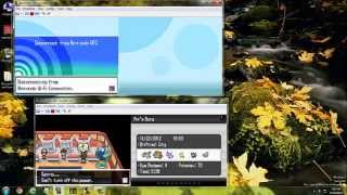 pokemon white desmume cheats