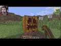 Minecraft - HELLO NEW WORLDBUSCUS