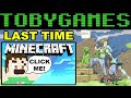 Minecraft - HELLO NEW WORLDBUSCUS