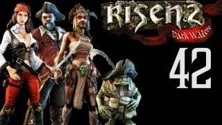 Risen 2 прохождение вместе с Карном. Часть 42