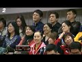 Korean Open Top 10 Shots