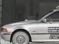 Crash Test 1997 - 2003 BMW 525 I IIHS Frontal Impact