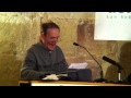 XABIER MORRAS - LA MUJER EN LA CUEVA - PRESENTACIÓN