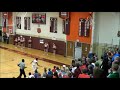 Marvey'o Otey drills amazing shot