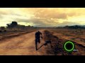 Resident Evil 5 PC - Wesker Running in Savanna