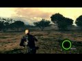 Resident Evil 5 PC - Wesker Running in Savanna