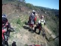 TRILHA DE MOTO EM MAIRIPORÃ 18-09-2011