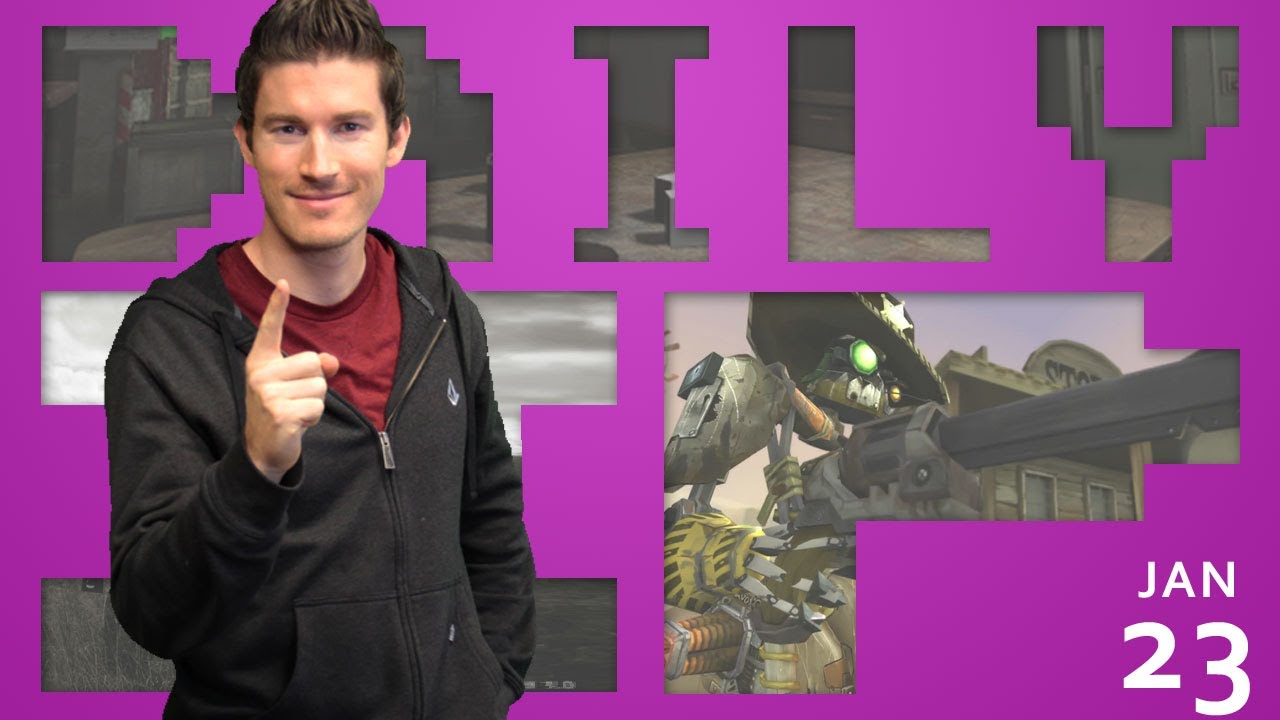 TESO Voice-Actors, SNOW's M1, PlanetSide 2 and more! | The Daily XP January 23rd