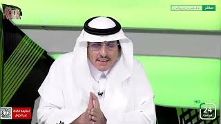 محمد الدويش : اهتموا بالبطولات ولا تهتموا بالقضايا