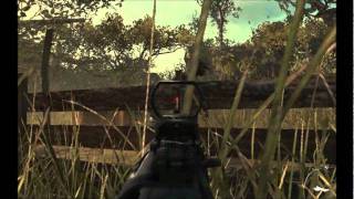 Прохождение Call of duty Modern Warfare 3 Миссия 5 Снова в игре Часть 1