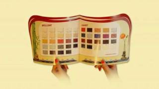 Новый каталог цветовых решений. GraniStone - жидкий гранит