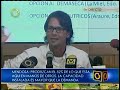 Lorenzo Mendoza: Es imposible que el 48% que producimos, abastezca el 100% del mercado (3)