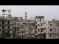 اللاذقية:سلمى:قصف عنيف بعشرات القذائف على المدينة3/3/2013