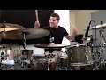 Meshuggah - Koloss Album Medley Drum Cover by Troy Wright