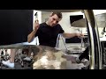 Meshuggah - Koloss Album Medley Drum Cover by Troy Wright