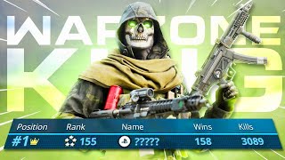 MEET THE WORLDS #1 BEST WARZONE PLAYER