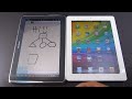 Samsung Galaxy Note 10.1 vs Apple iPad 3