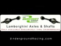 Twin Turbo, Supercharger, Viper, Lambo, Fort GT - Underground Racing.flv