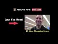 XMAS SHOPPING PRANK!