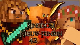 Thumbnail van The Kingdom: Nieuw-Fenrin #42 - GEVANGENE UIT ELEFTHERIA?!