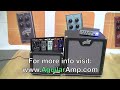 Aguilar Amplification Master Class- Bassist Anthony Wellington's Infinite Field of Ideas