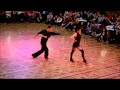 BLACKPOOL. MODERN JIVE. MARCH 2013