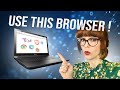 The MOST private Browser -  Naomi Brockwell 2021