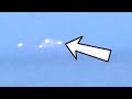UFOs over the waters of the Gulf of Mexico! UFOs in Miami