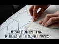 Cómo hacer una bolsa de tela - DIY Tote bag